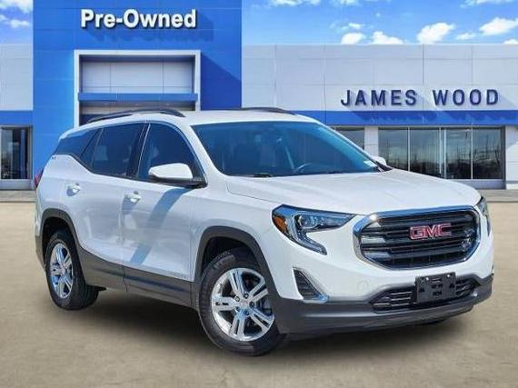 GMC TERRAIN 2020 3GKALMEV4LL160949 image GMC TERRAIN 2020 3GKALMEV4LL160949 image