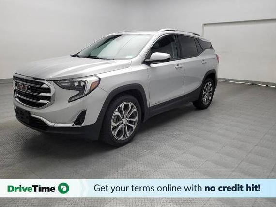 GMC TERRAIN 2020 3GKALPEV6LL107817 image