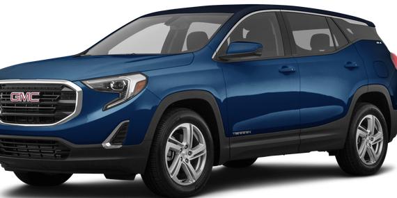 GMC TERRAIN 2020 3GKALMEV4LL204335 image