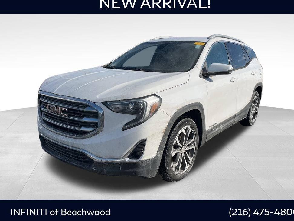 GMC TERRAIN 2020 3GKALPEX6LL210396 image