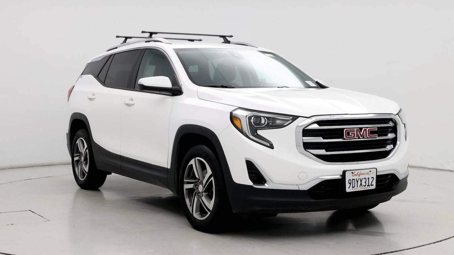 GMC TERRAIN 2020 3GKALVEV1LL254096 image