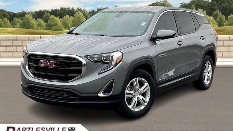 GMC TERRAIN 2020 3GKALMEV5LL346600 image