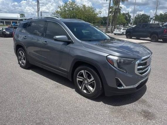 GMC TERRAIN 2020 3GKALPEV2LL337340 image