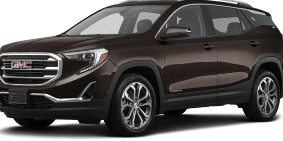 GMC TERRAIN 2020 3GKALPEX5LL112024 image