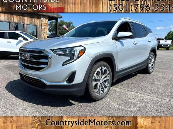 GMC TERRAIN 2020 3GKALPEX8LL236577 image