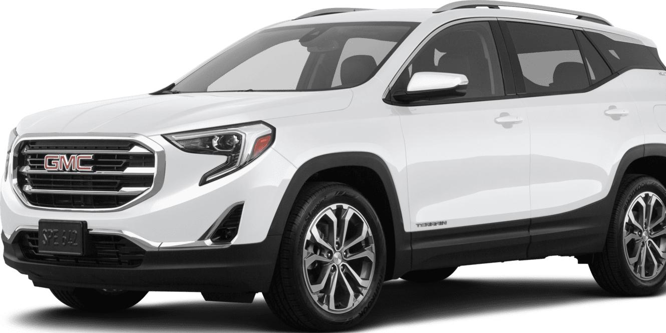 GMC TERRAIN 2020 3GKALPEV5LL187174 image