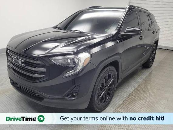 GMC TERRAIN 2020 3GKALVEVXLL101846 image GMC TERRAIN 2020 3GKALVEVXLL101846 image