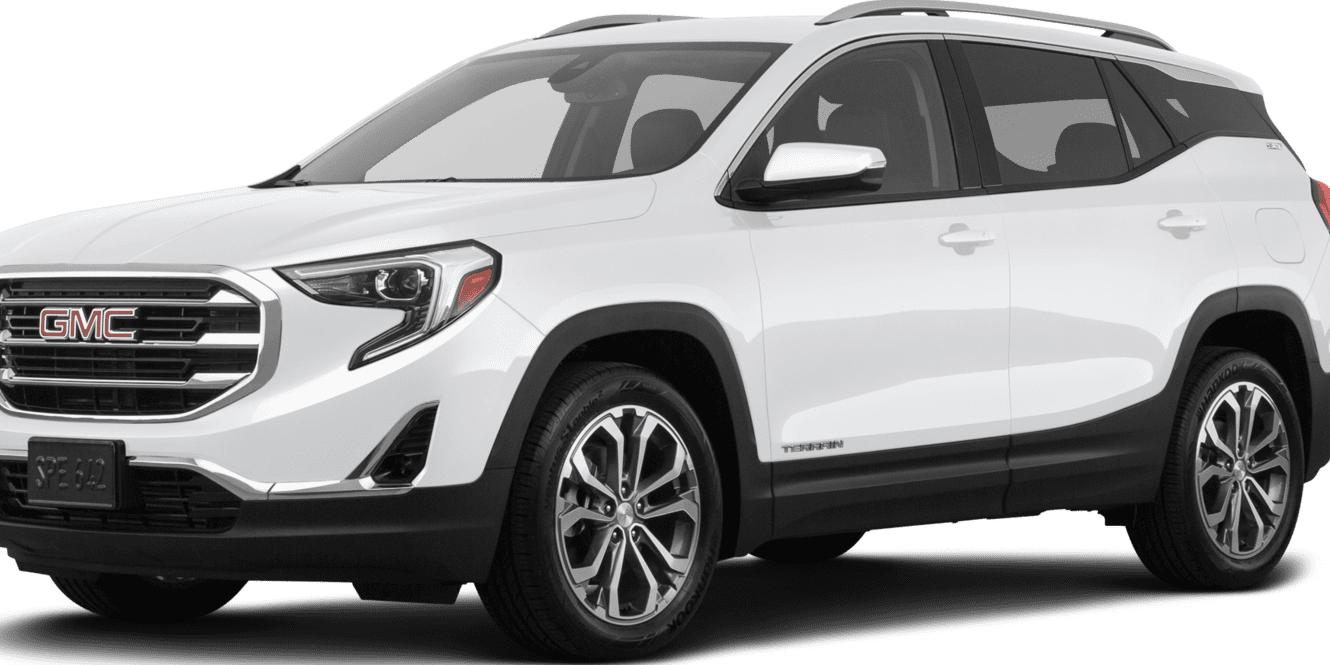 GMC TERRAIN 2020 3GKALVEV8LL280355 image