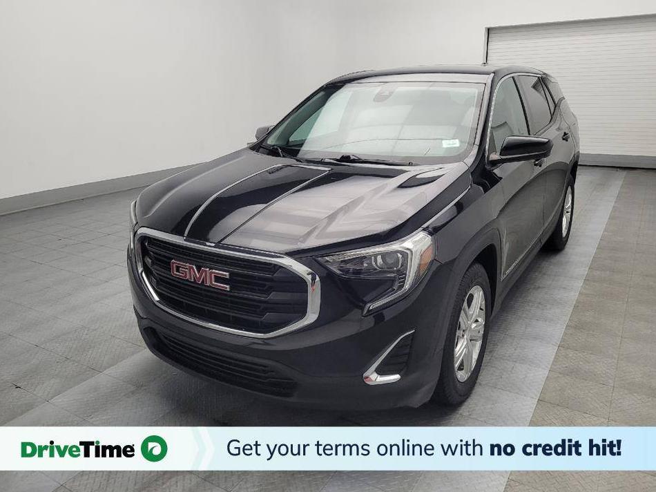 GMC TERRAIN 2020 3GKALMEV0LL104748 image