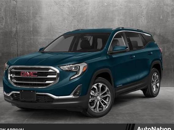 GMC TERRAIN 2020 3GKALPEX1LL139544 image