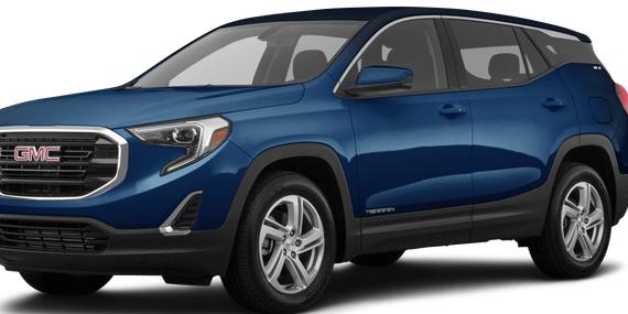 GMC TERRAIN 2020 3GKALMEV4LL171725 image