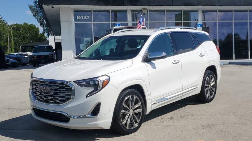 GMC TERRAIN 2020 3GKALSEX2LL302155 image