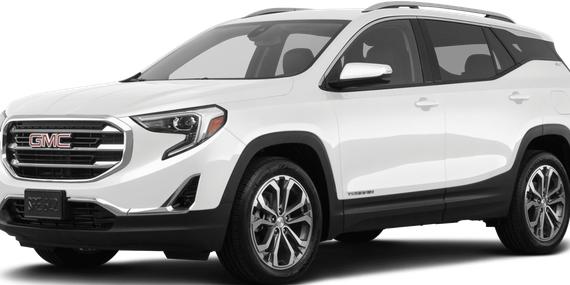 GMC TERRAIN 2020 3GKALVEV1LL140518 image