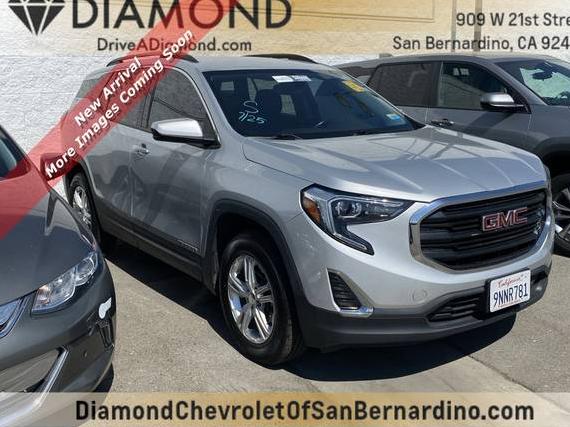 GMC TERRAIN 2020 3GKALTEV6LL297949 image