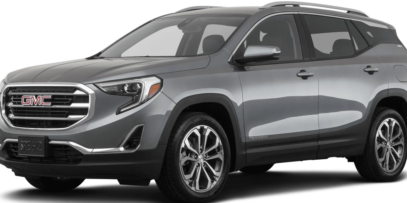 GMC TERRAIN 2020 3GKALPEV3LL240325 image