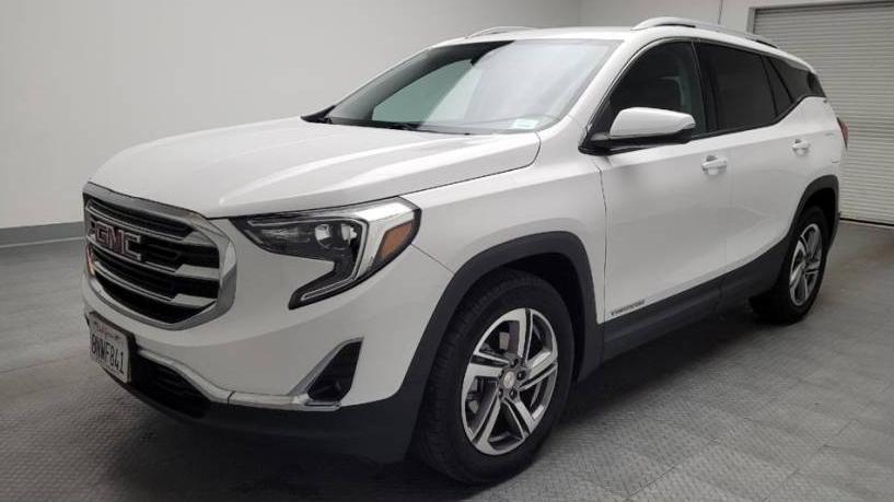 GMC TERRAIN 2020 3GKALPEV0LL225829 image