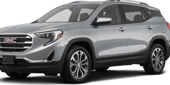 GMC TERRAIN 2020 3GKALPEX0LL237125 image