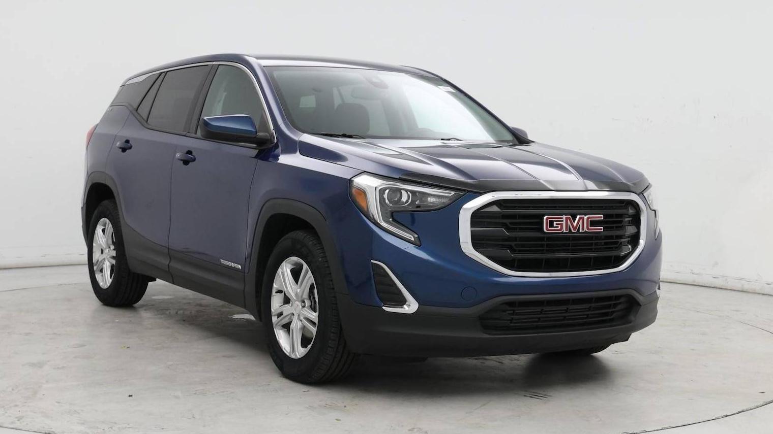 GMC TERRAIN 2020 3GKALMEV5LL289945 image