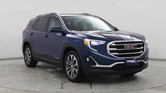 GMC TERRAIN 2020 3GKALPEV5LL167152 image
