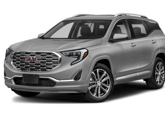 GMC TERRAIN 2020 3GKALSEX4LL272219 image