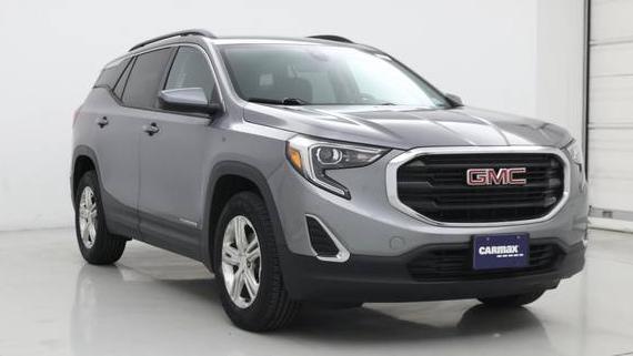 GMC TERRAIN 2020 3GKALTEV7LL198413 image