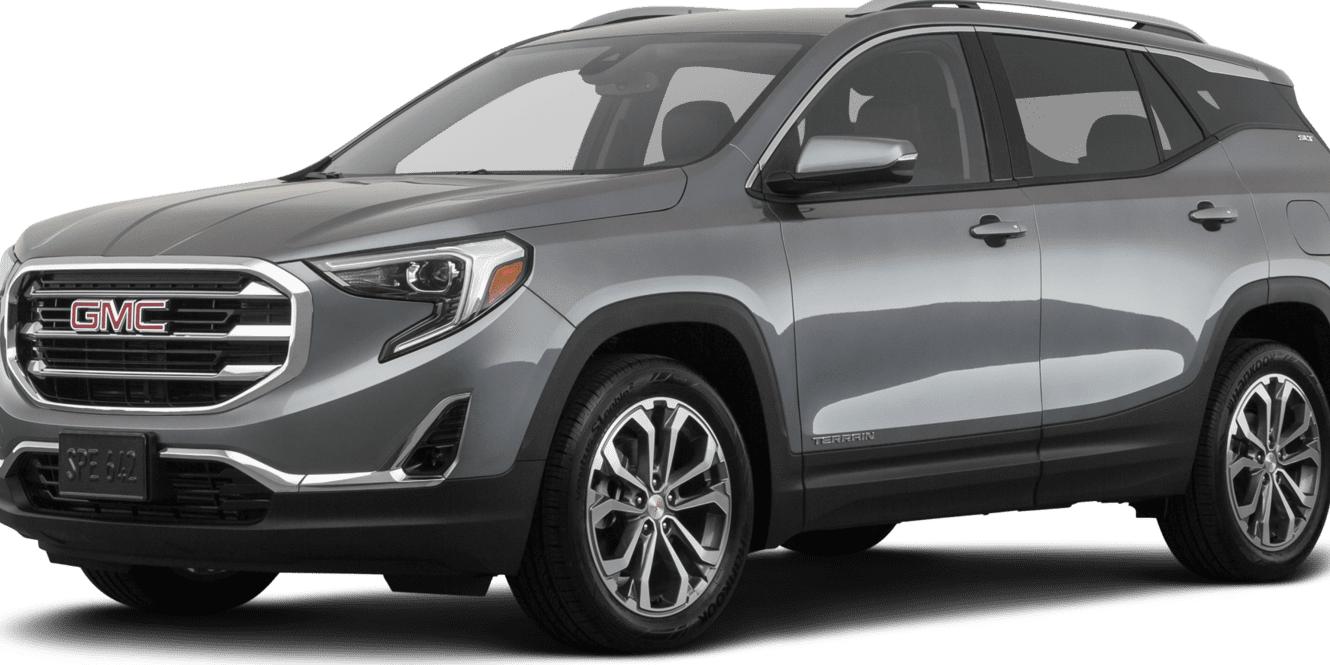 GMC TERRAIN 2020 3GKALVEX6LL246688 image