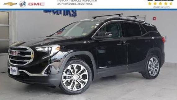 GMC TERRAIN 2020 3GKALVEX1LL310667 image