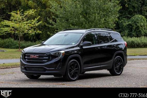 GMC TERRAIN 2020 3GKALTEV0LL208442 image GMC TERRAIN 2020 3GKALTEV0LL208442 image