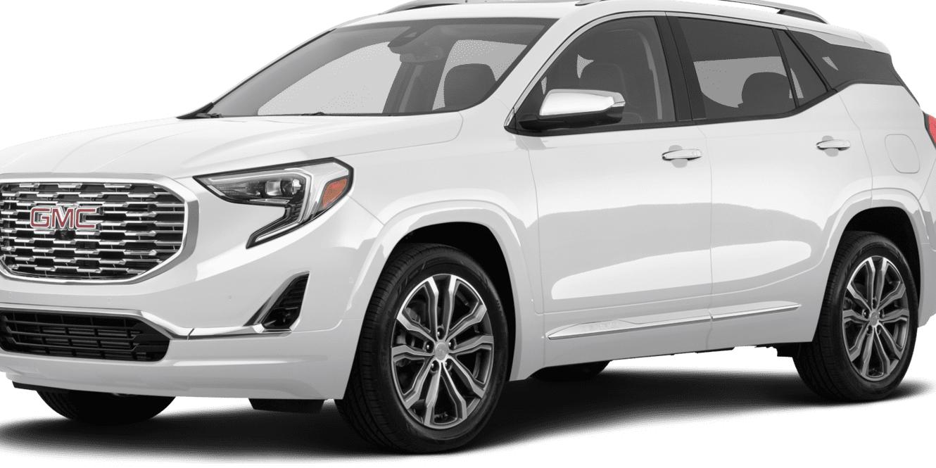 GMC TERRAIN 2020 3GKALXEX1LL311944 image