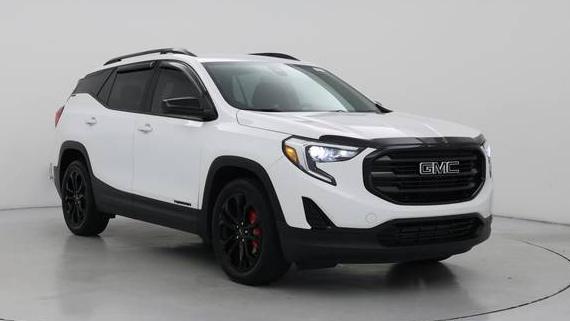 GMC TERRAIN 2020 3GKALMEV4LL338195 image