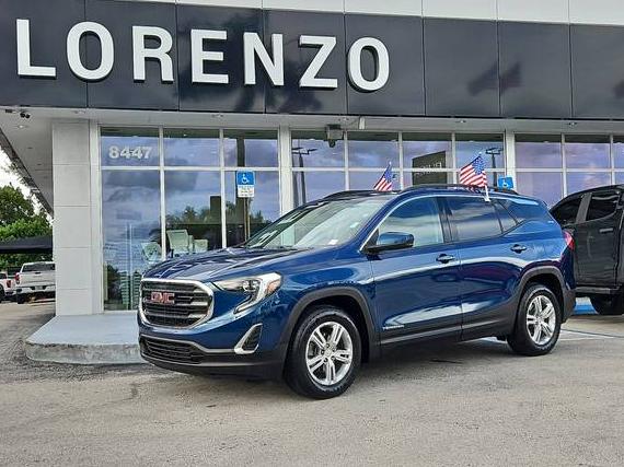 GMC TERRAIN 2020 3GKALMEV4LL136604 image GMC TERRAIN 2020 3GKALMEV4LL136604 image