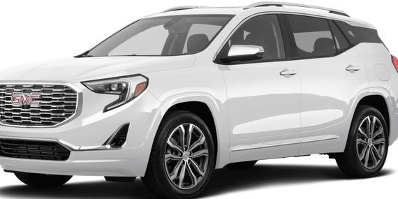 GMC TERRAIN 2020 3GKALSEX7LL313457 image