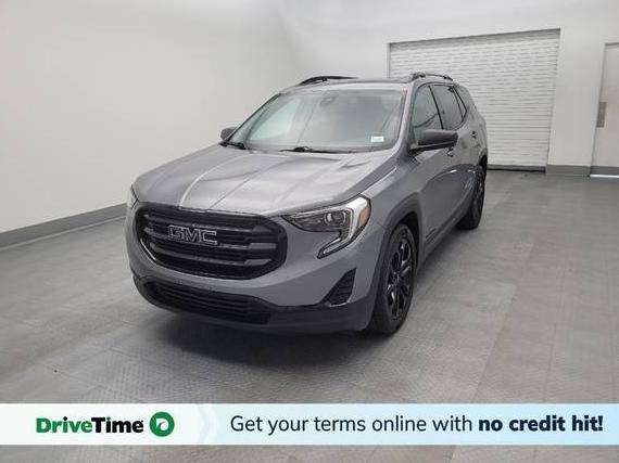 GMC TERRAIN 2020 3GKALMEV6LL278503 image