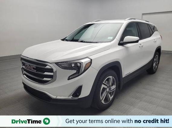 GMC TERRAIN 2020 3GKALPEV9LL147129 image
