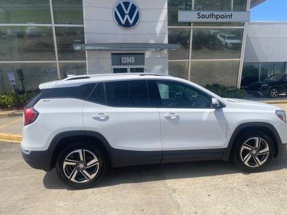 GMC TERRAIN 2020 3GKALVEV1LL144567 image
