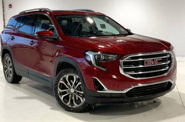 GMC TERRAIN 2020 3GKALVEX3LL161131 image