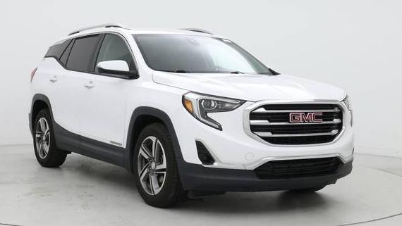 GMC TERRAIN 2020 3GKALPEV4LL194178 image
