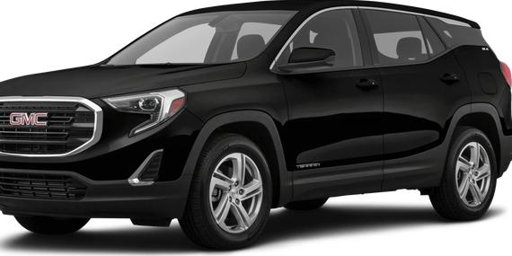 GMC TERRAIN 2020 3GKALMEV7LL343343 image