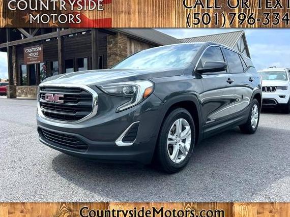 GMC TERRAIN 2020 3GKALMEV6LL154750 image