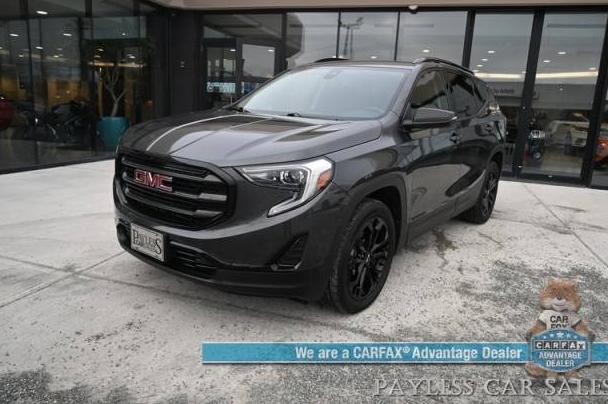 GMC TERRAIN 2020 3GKALTEV7LL156811 image