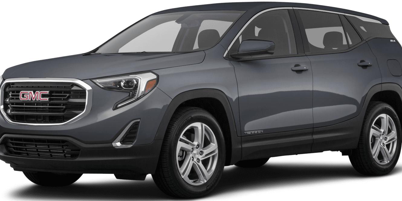 GMC TERRAIN 2020 3GKALMEV9LL295019 image