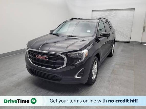 GMC TERRAIN 2020 3GKALMEV2LL247801 image