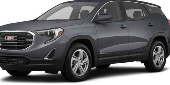 GMC TERRAIN 2020 3GKALMEV6LL298184 image