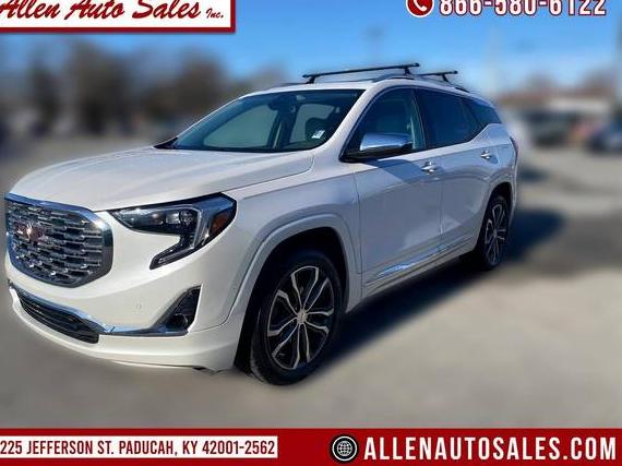 GMC TERRAIN 2020 3GKALXEX4LL288935 image