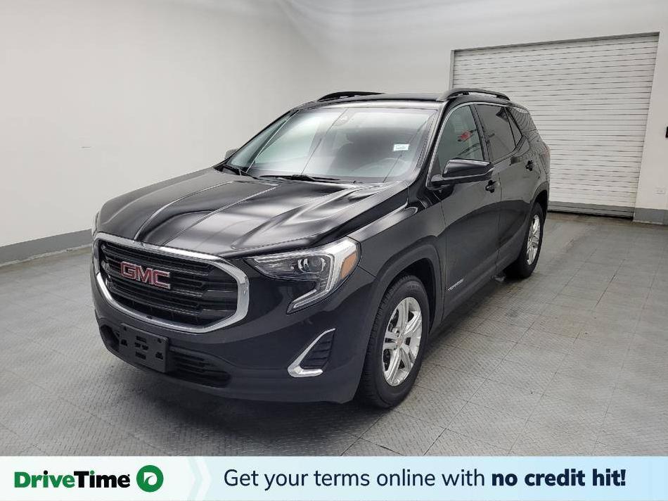 GMC TERRAIN 2020 3GKALMEV7LL244649 image