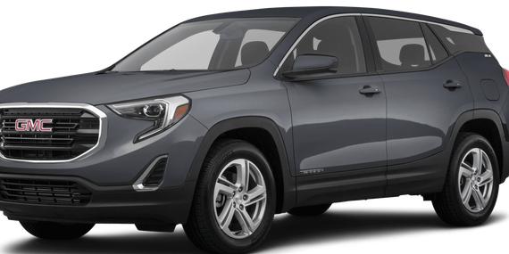 GMC TERRAIN 2020 3GKALMEV1LL103320 image