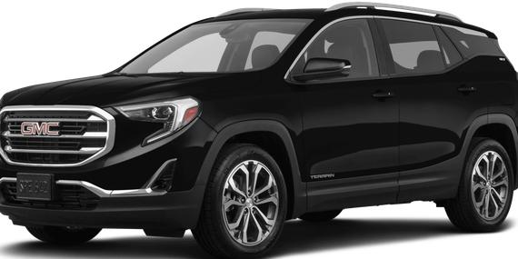 GMC TERRAIN 2020 3GKALPEV0LL124788 image