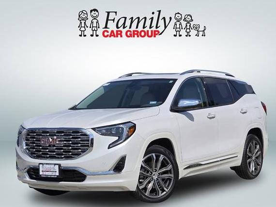 GMC TERRAIN 2020 3GKALSEX2LL292517 image