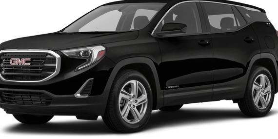 GMC TERRAIN 2020 3GKALTEV3LL101465 image