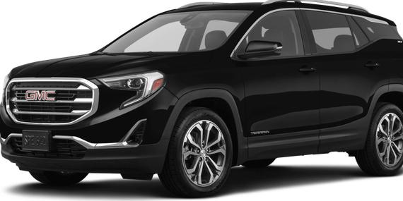 GMC TERRAIN 2020 3GKALPEX3LL149072 image